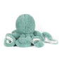 Little Reef Octopus Blue