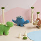 Baby Sadie the Dino - Green