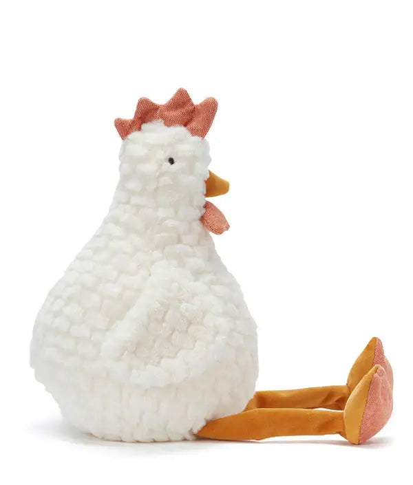 Nana Huchy - Charlie The Chicken | Plush Toy | Arch & Ted - Australia