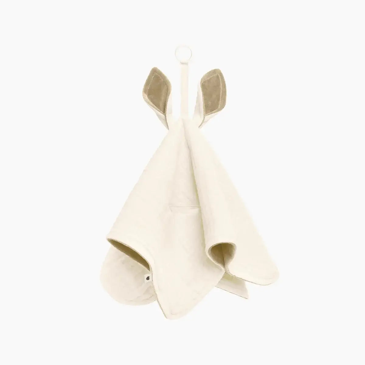 Kangaroo Cuddle Cloth - Ivory