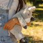 Harvey The Horse & Diego The Donkey Set