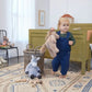 Harvey The Horse & Diego The Donkey Set