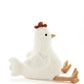 Nana Huchy soft plush toy – Henrietta the Hen by Arch & Ted