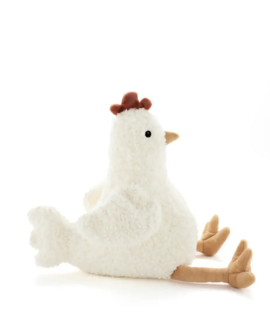 Nana Huchy soft plush toy – Henrietta the Hen by Arch & Ted