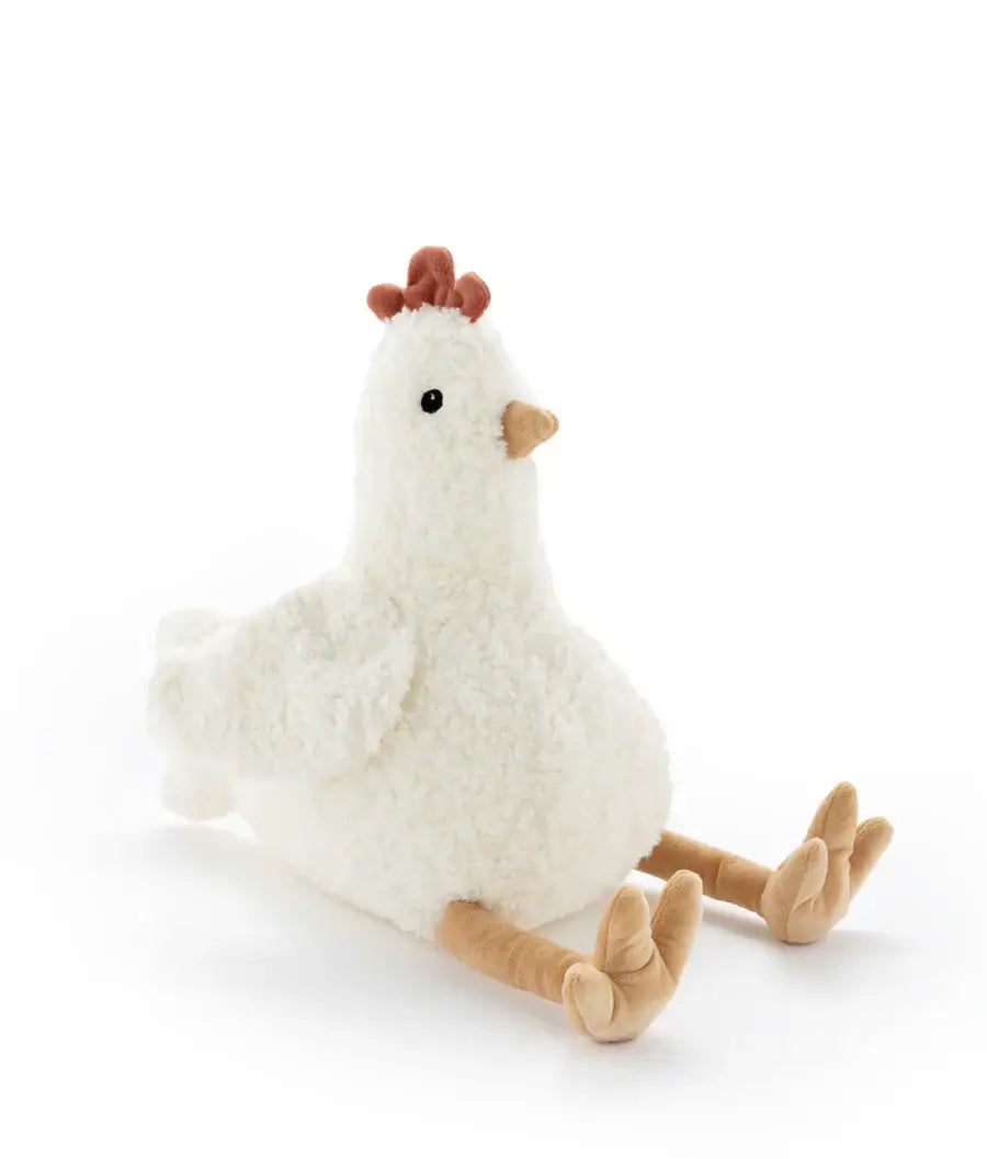 Nana Huchy soft plush toy – Henrietta the Hen by Arch & Ted