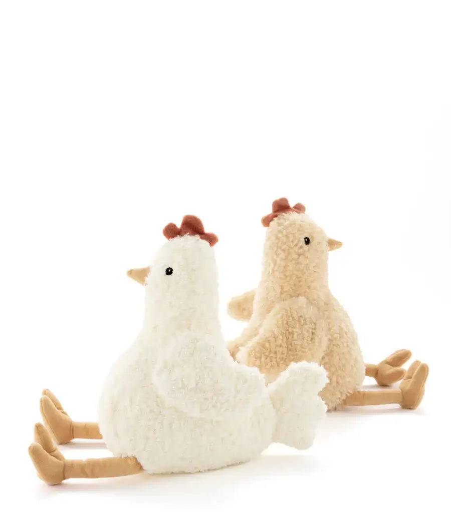 Nana Huchy soft plush toy – Henrietta the Hen by Arch & Ted