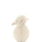 Roly Poly Rattle - Sophie Sheep