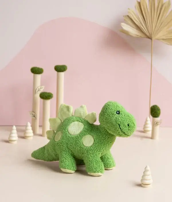 Sadie the Dinosaur - Green