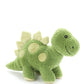 Sadie the Dinosaur - Green