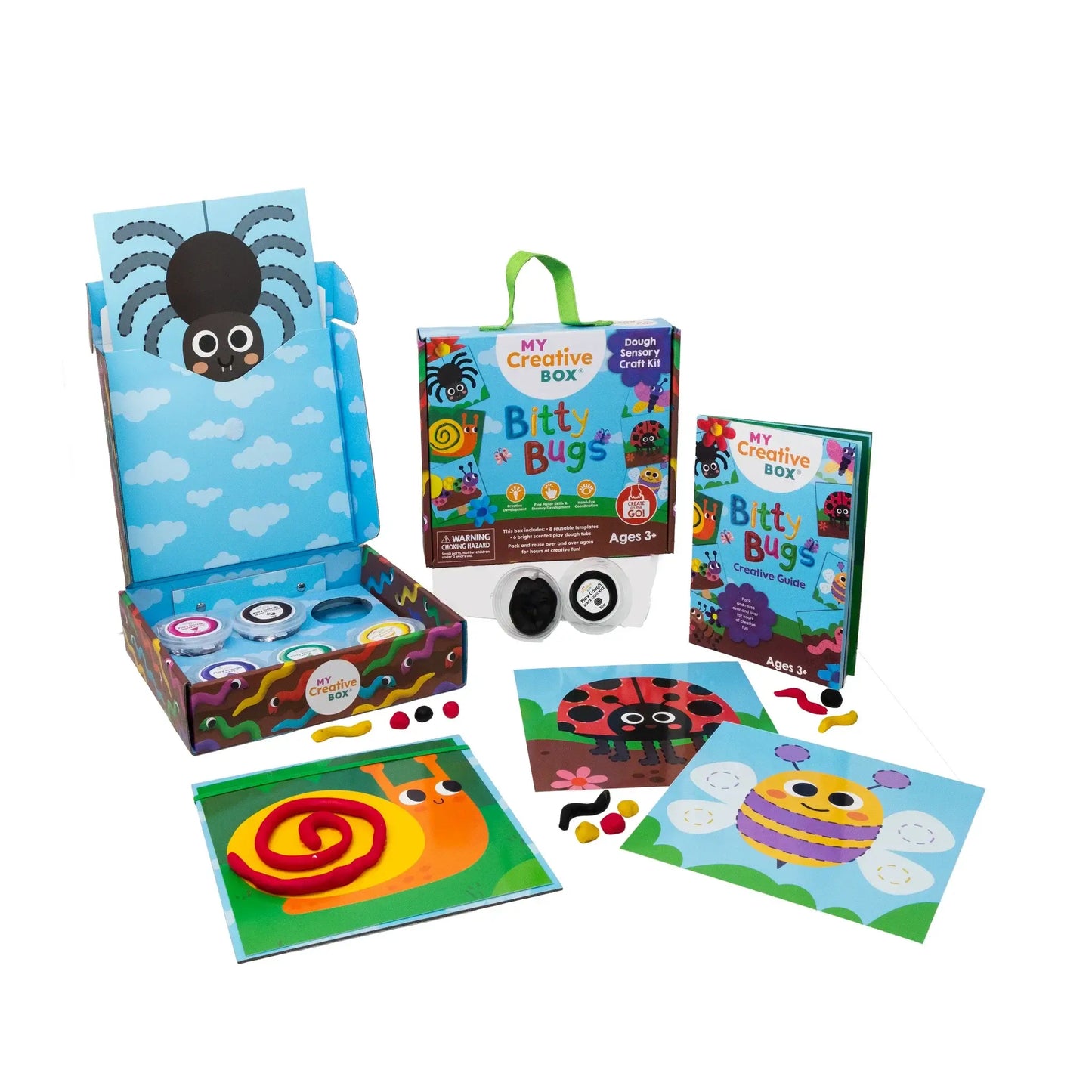 Bug Buddies Set