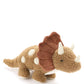 Thomas the Triceratops - Brown