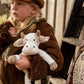 Clover Cow - Beige