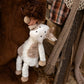 Clover Cow - Beige