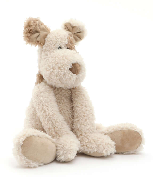Nana Huchy - Buddy The Dog (Beige) | Dog Plush Toy | Arch & Ted - Australia
