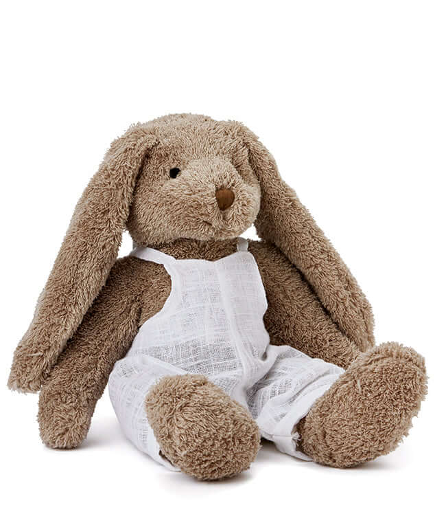 Nana Huchy - Mr Honey Bunny | Bunny Rabbit Plush Toy | Arch & Ted - Australia
