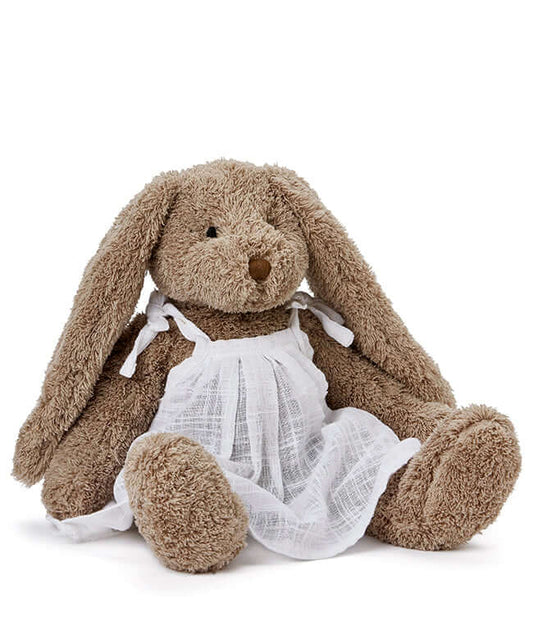 Nana Huchy - Mrs Honey Bunny | Bunny Rabbit Plush Toy | Arch & Ted - Australia