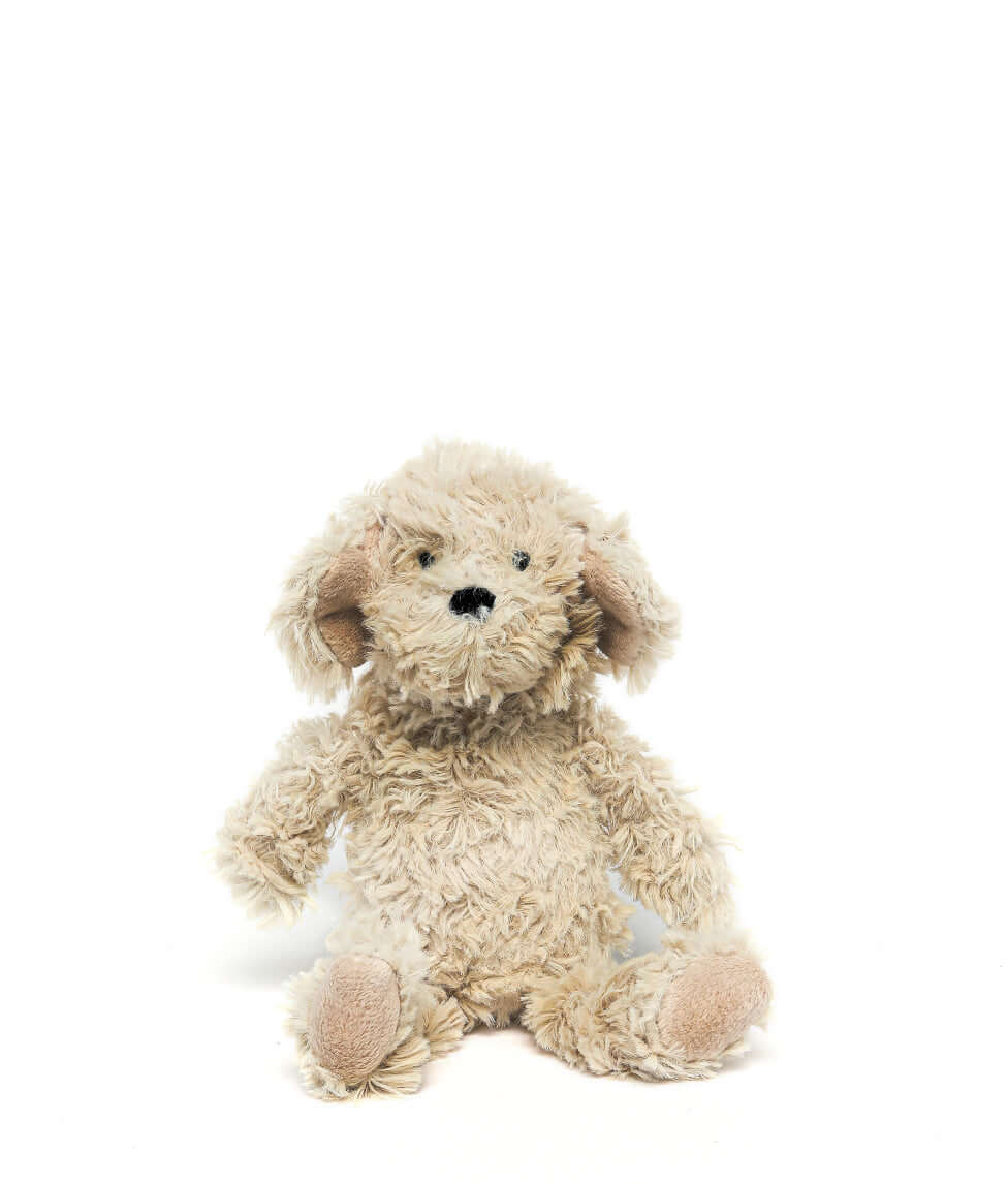 Nana Huchy - Max The Dog Rattle | Dog Plush Toy | Arch & Ted - Australia