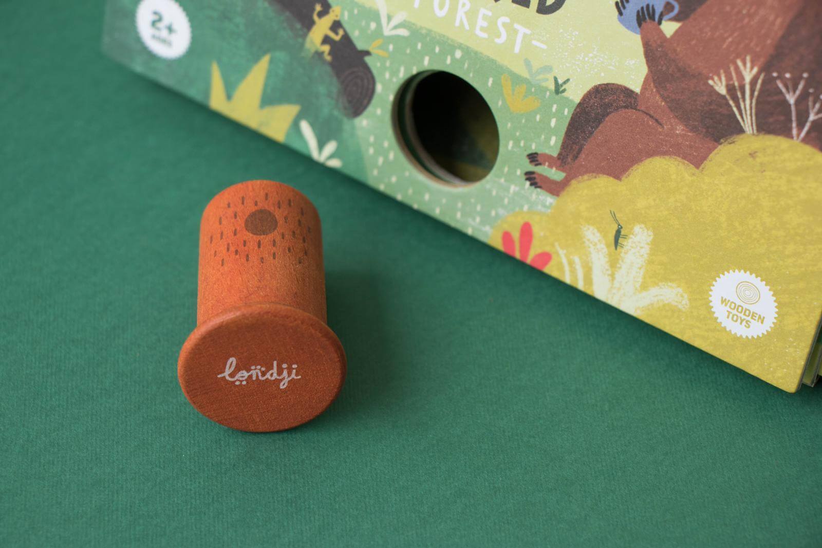 Londji - My Wooden World Forest | Toddler Wooden Toy | Arch & Ted - Australia